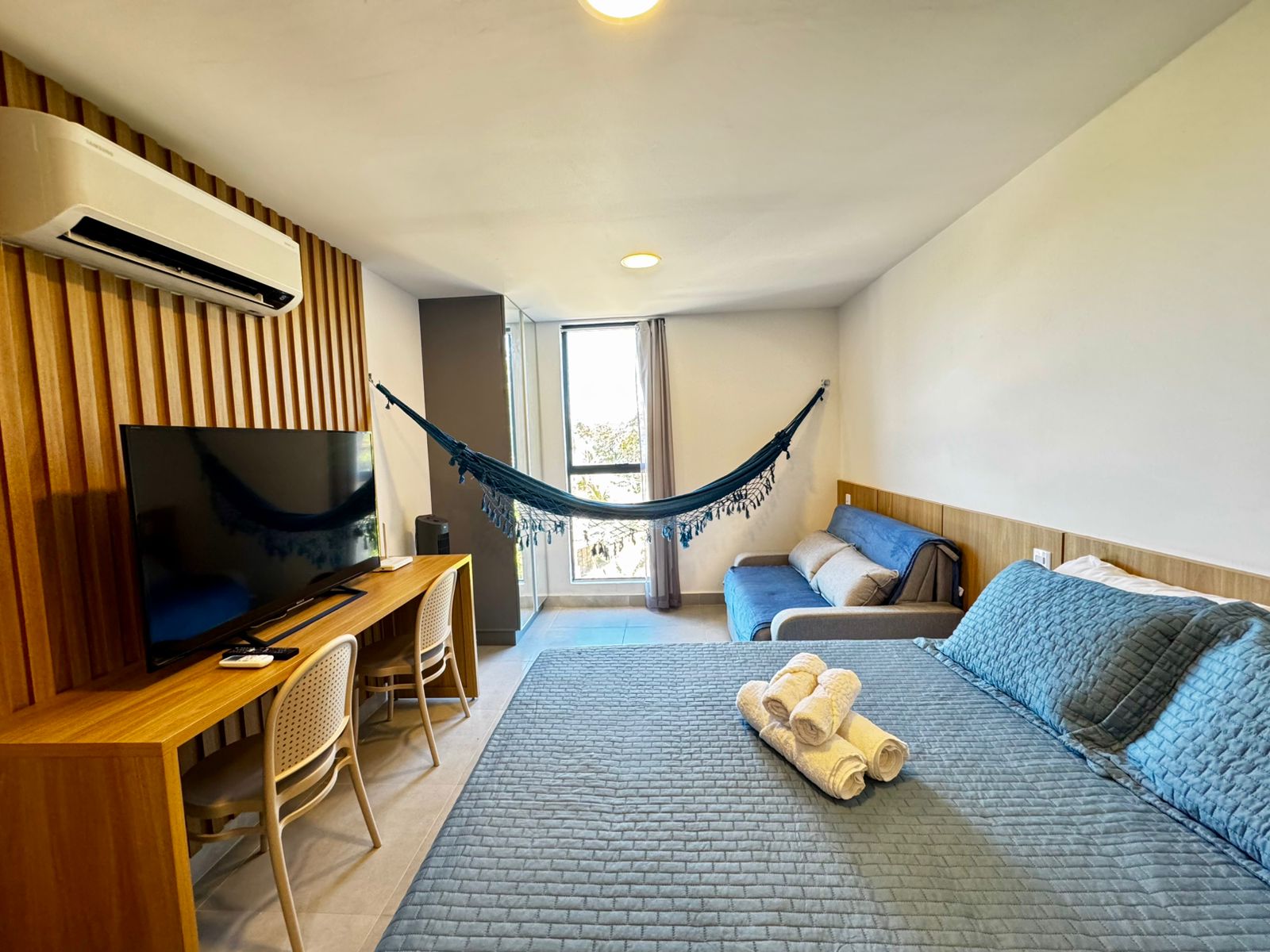 Flat Sonne 202